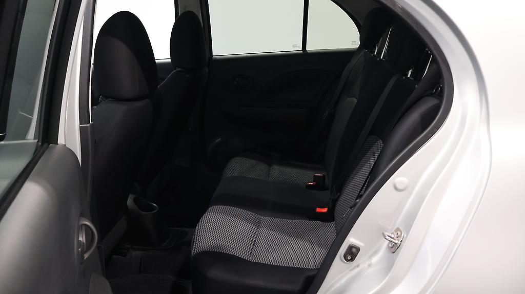 2015 Nissan March X V Selection, Low kms image 351005