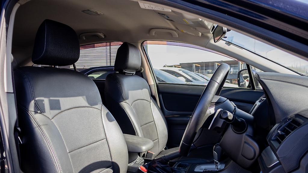 2013 Subaru XV 2.0i- AWD Sports image 351120