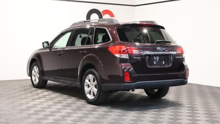 2013 Subaru Outback 2.5i Eyesight EX Edition AWD image 348113