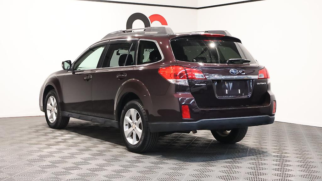 2013 Subaru Outback 2.5i Eyesight EX Edition AWD image 348113