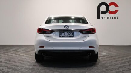 2013 Mazda Atenza Cruise Control + Leather + Reverse Camera image 348513
