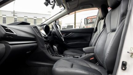 2017 Subaru Impreza Sports 2.0i Eyesight AWD Leather PKG image 349878