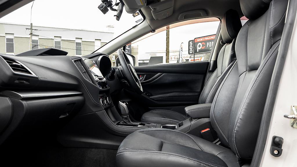 2017 Subaru Impreza Sports 2.0i Eyesight AWD Leather PKG image 349878
