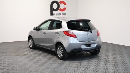 2013 Mazda Demio 13 Skyactiv image 348777