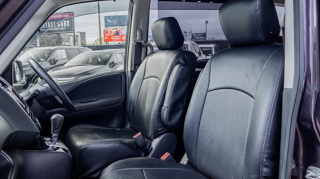 2012 Nissan Serena Highway star Hybrid 7 seater image 350103