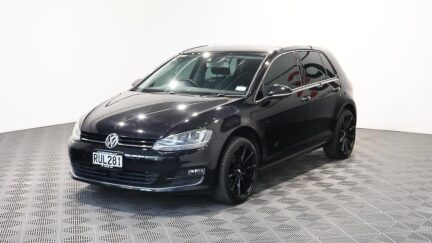 2013 Volkswagen Golf TSI Model image 349722