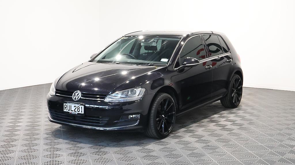 2013 Volkswagen Golf TSI Model image 349722