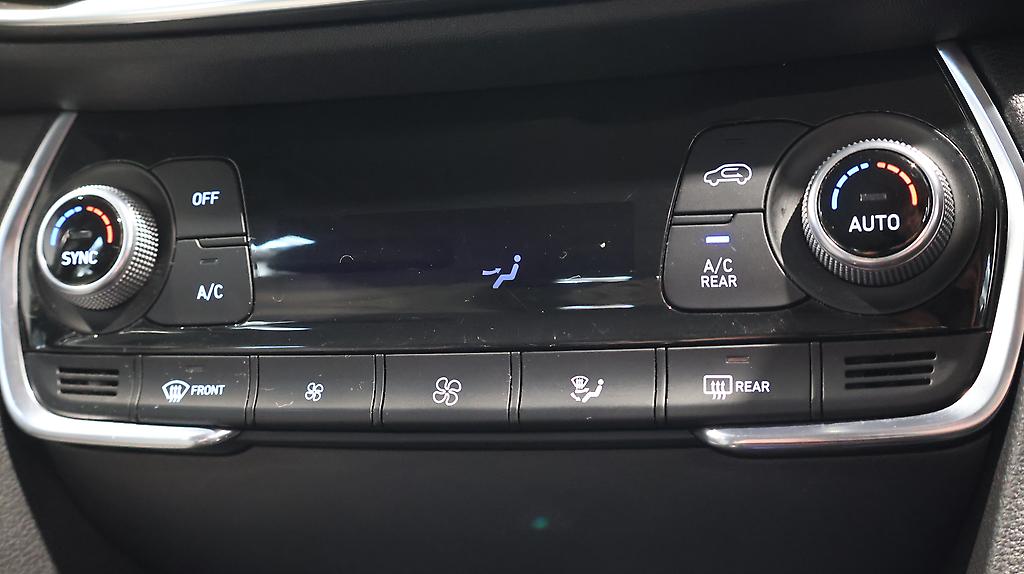 2021 Hyundai Santa Fe TM 2.5P/4WD/6AT image 351588