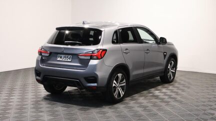2022 Mitsubishi Asx LS 2.0P/CVT image 351820