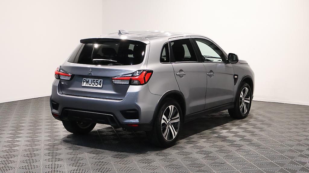 2022 Mitsubishi Asx LS 2.0P/CVT image 351820