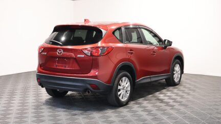 2014 Mazda CX-5 20S, Reverse Camera, Cruise Control image 348278