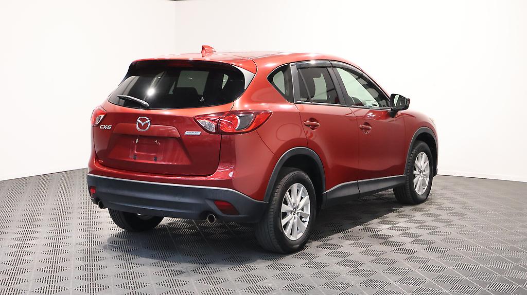 2014 Mazda CX-5 20S, Reverse Camera, Cruise Control image 348278