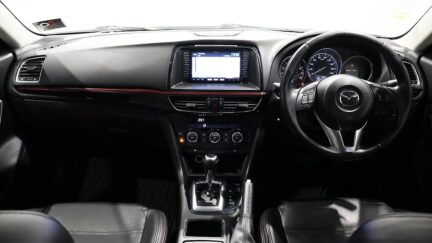 2013 Mazda Atenza Cruise Control + Leather + Reverse Camera image 348519
