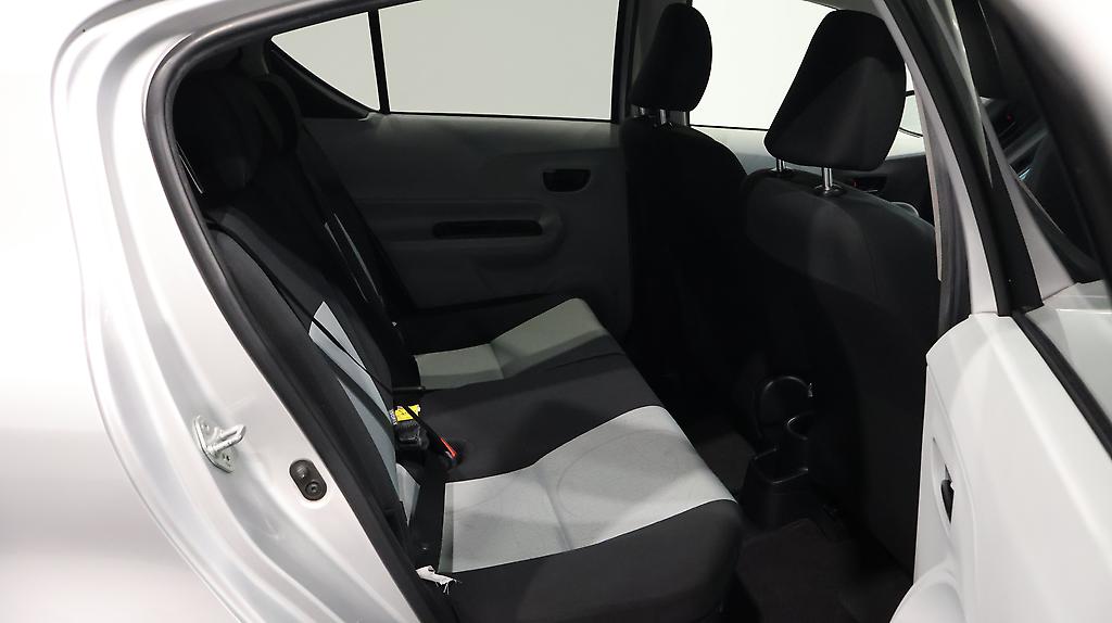 2012 Toyota Aqua S Model, Push Start image 346683