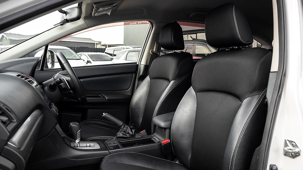 2012 Subaru Impreza 20i S image 347498