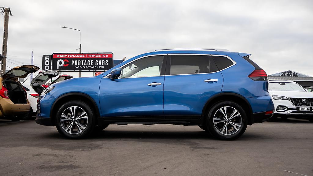 2022 Nissan X-trail ST-L 2.5P/NZ NEW 7 seater 2WD image 347967