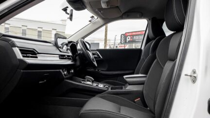 2022 Mitsubishi Outlander LS 2.5P/4WD/NZ NEW image 350186