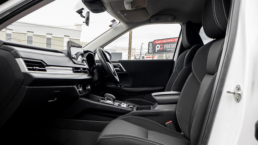 2022 Mitsubishi Outlander LS 2.5P/4WD/NZ NEW image 350186