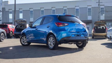 2016 Mazda Demio 13S Heated seats, image 346565