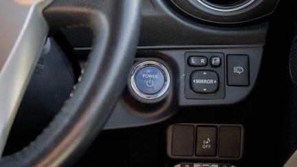 2012 Toyota Aqua G Model + Push Button Start image 350320