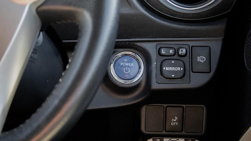 2012 Toyota Aqua G Model + Push Button Start image 350320