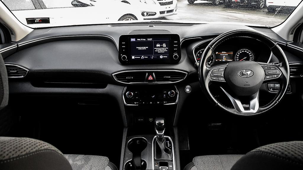 2021 Hyundai Santa Fe TM 2.5P/4WD/6AT NZ NEW image 349685