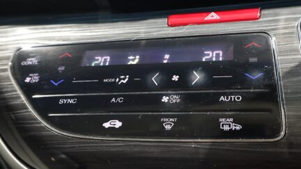 2014 Honda Odyssey Absolute EX image 348478