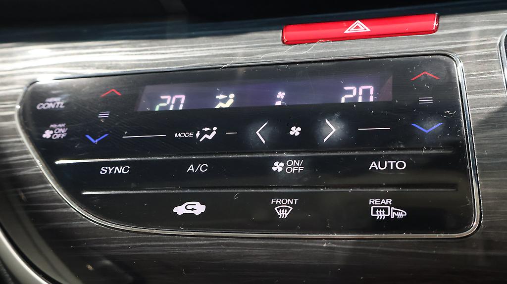2014 Honda Odyssey Absolute EX image 348478