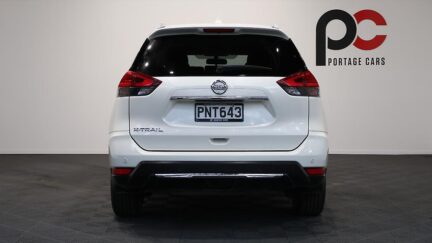 2022 Nissan X-trail ST-L 2.5P/6CVT image 351774