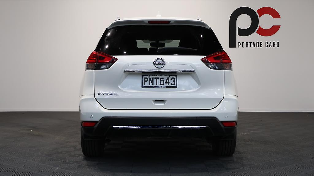 2022 Nissan X-trail ST-L 2.5P/6CVT image 351774