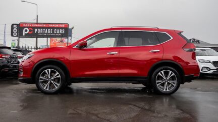 2022 Nissan X-trail ST-L 2.5P/6at NZ NEW image 349741