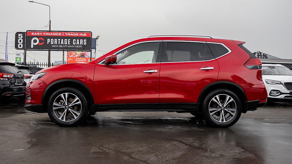 2022 Nissan X-trail ST-L 2.5P/6at NZ NEW image 349741
