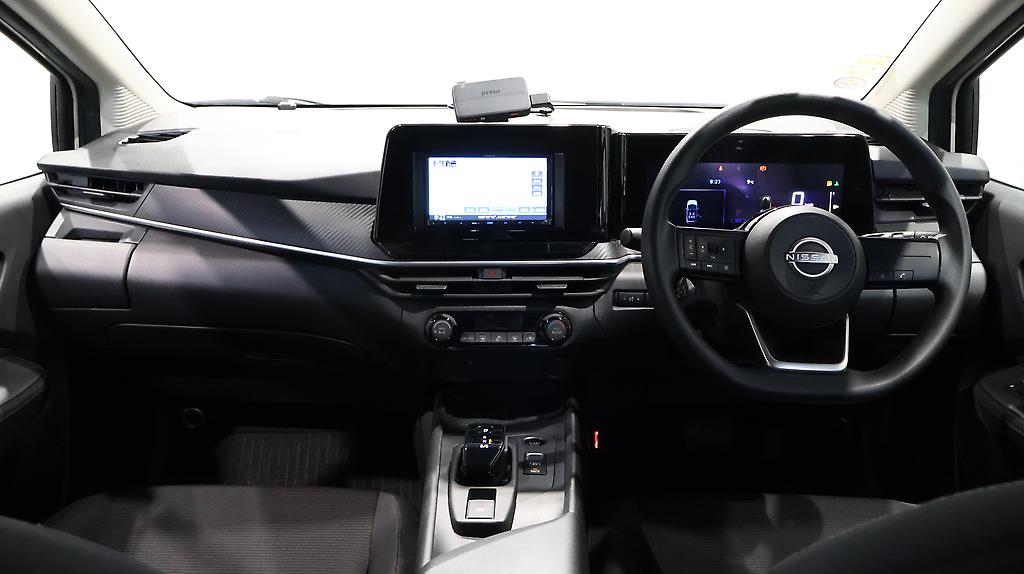2021 Nissan Note E-Power S Model image 349081