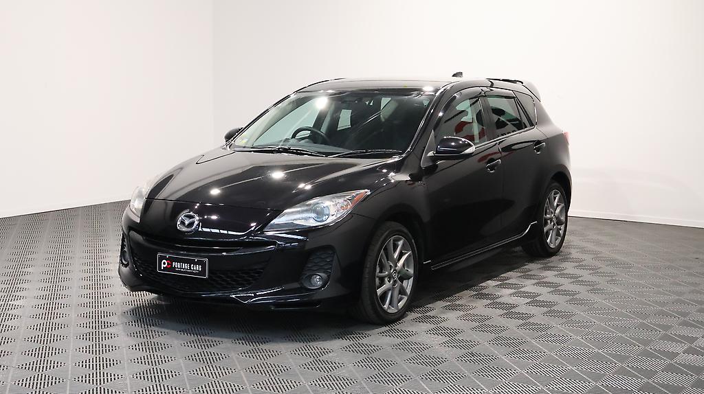 2013 Mazda Axela Sports 20S-Skyactiv Sports Edition image 346695
