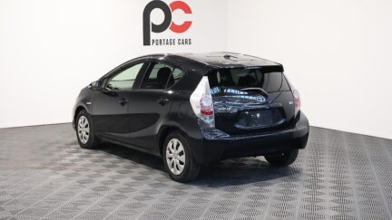 2013 Toyota Aqua G Model + Heated Seats image 347640