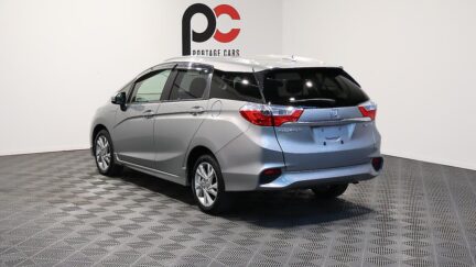 2015 Honda Shuttle Hybrid Z 4WD image 350952