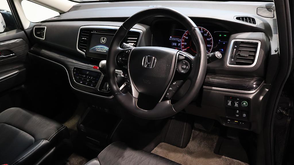 2014 Honda Odyssey Absolute EX image 348475