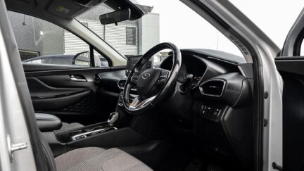 2021 Hyundai Santa Fe TM 2.5P/4WD/6AT NZ NEW image 349696