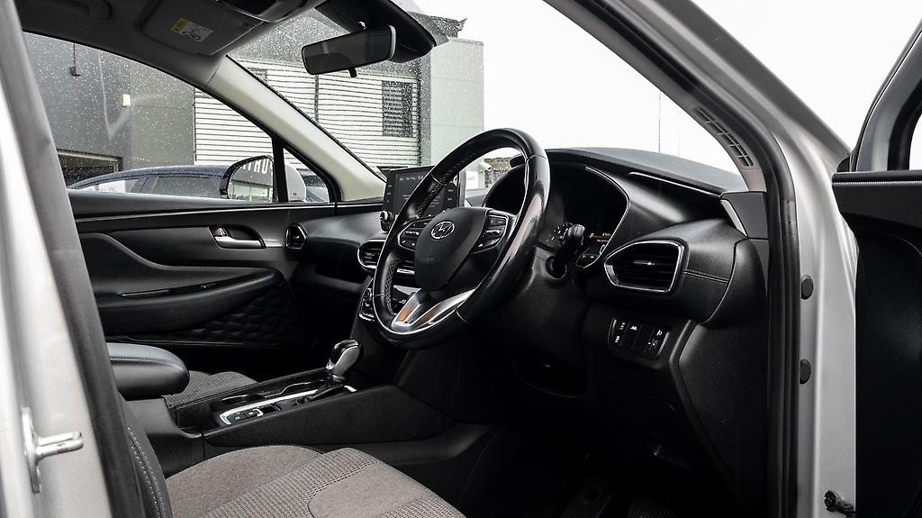 2021 Hyundai Santa Fe TM 2.5P/4WD/6AT NZ NEW image 349696