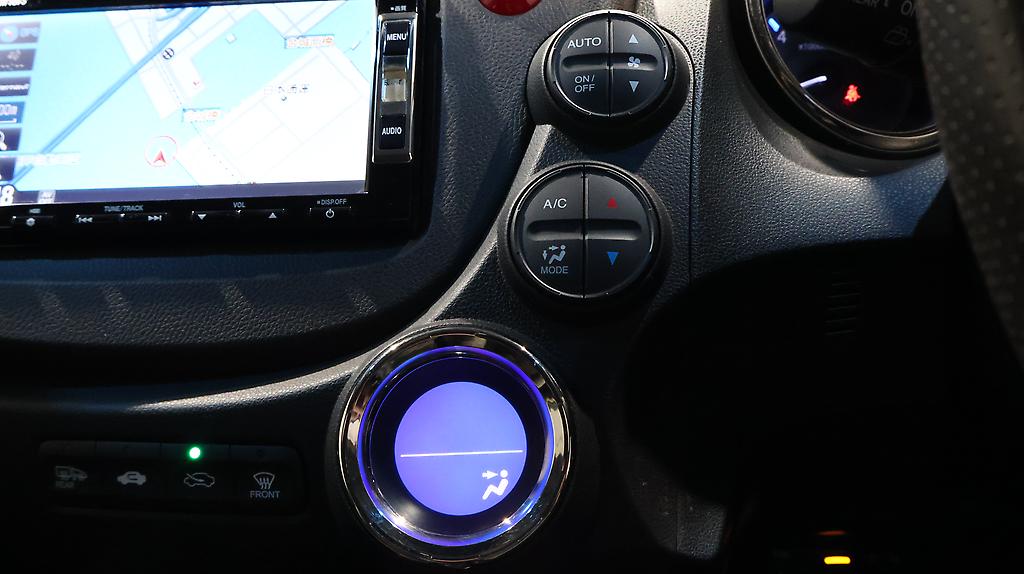 2013 Honda Fit Shuttle Hybrid Smart Selection image 349676