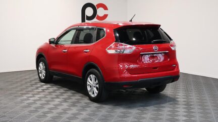 2015 Nissan X-trail 20X Emegency Brake Package image 352008