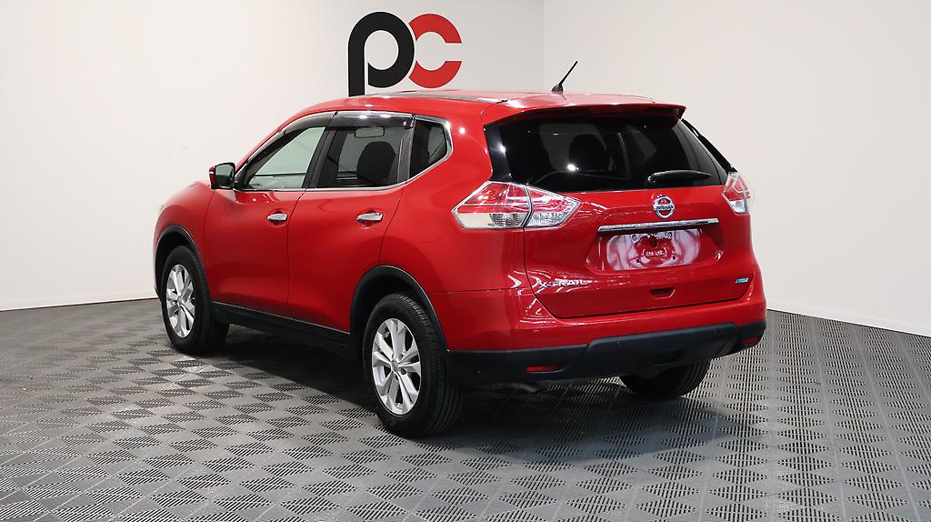 2015 Nissan X-trail 20X Emegency Brake Package image 352008