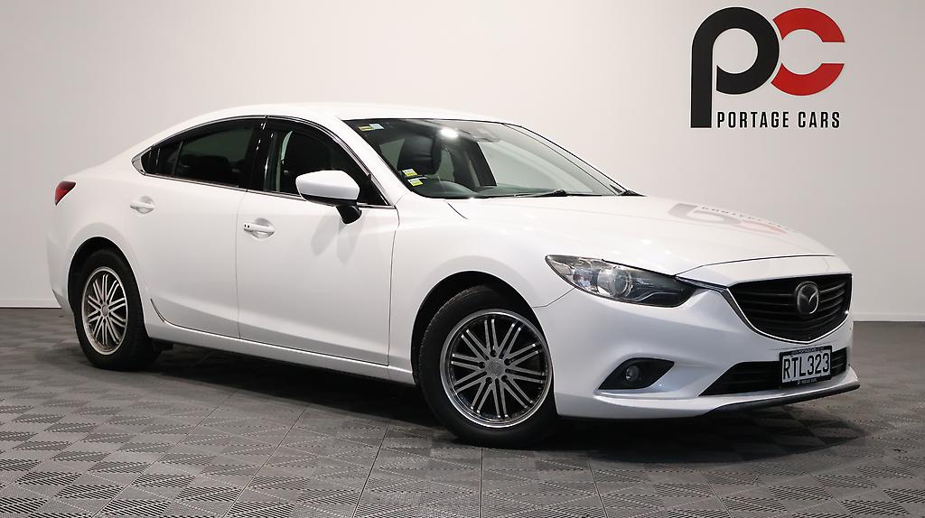 2013 Mazda Atenza Cruise Control + Leather + Reverse Camera image 348507