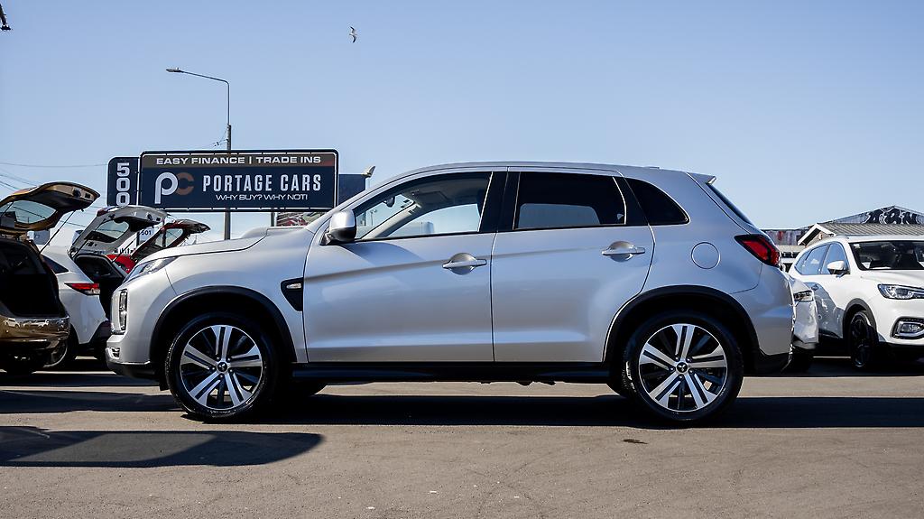 2022 Mitsubishi Asx LS 2.0P/FWD / NZ NEW image 351750