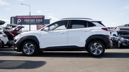 2023 Hyundai Kona 1.6 HYBRID 1.6PH NZ NEW image 346477