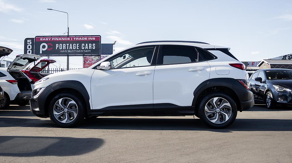 2023 Hyundai Kona 1.6 HYBRID 1.6PH NZ NEW image 346477