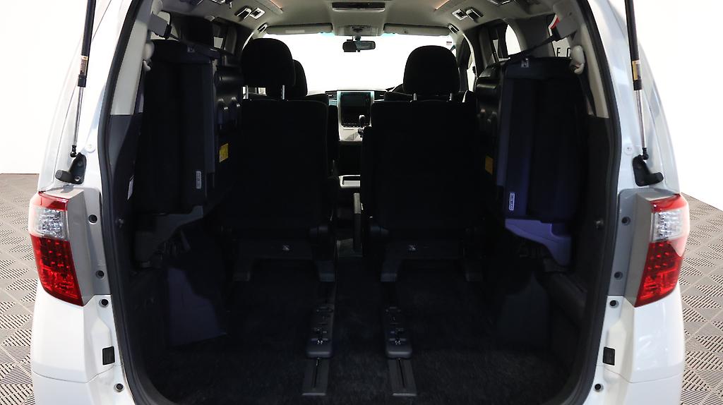 2012 Toyota Alphard 240S image 352146