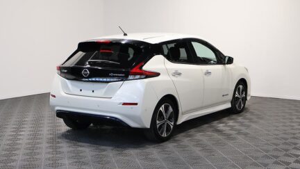 2019 Nissan Leaf G Model – 85.29% SOH image 349499