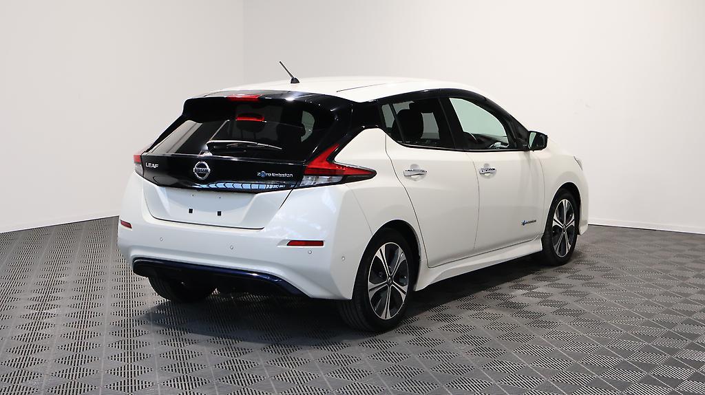 2019 Nissan Leaf G Model – 85.29% SOH image 349499