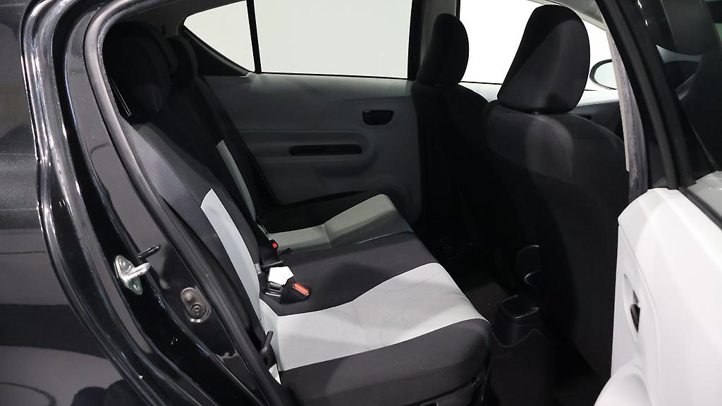 2012 Toyota Aqua S Model, Push Start image 352394